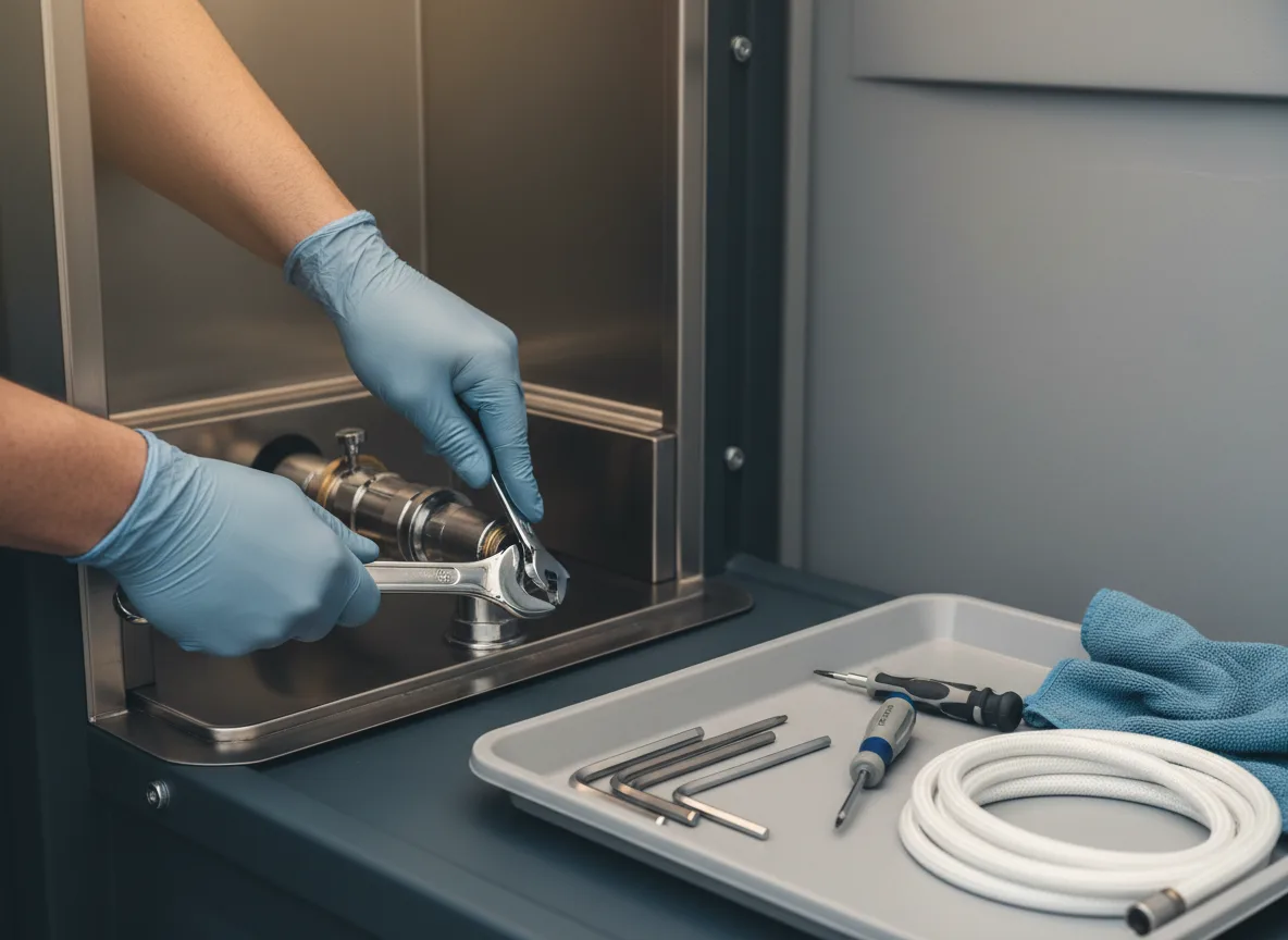 Why choose Portable Toilet Rental in Whites City, NM